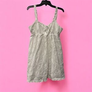 Aerie White Lace Sleepwear in size M